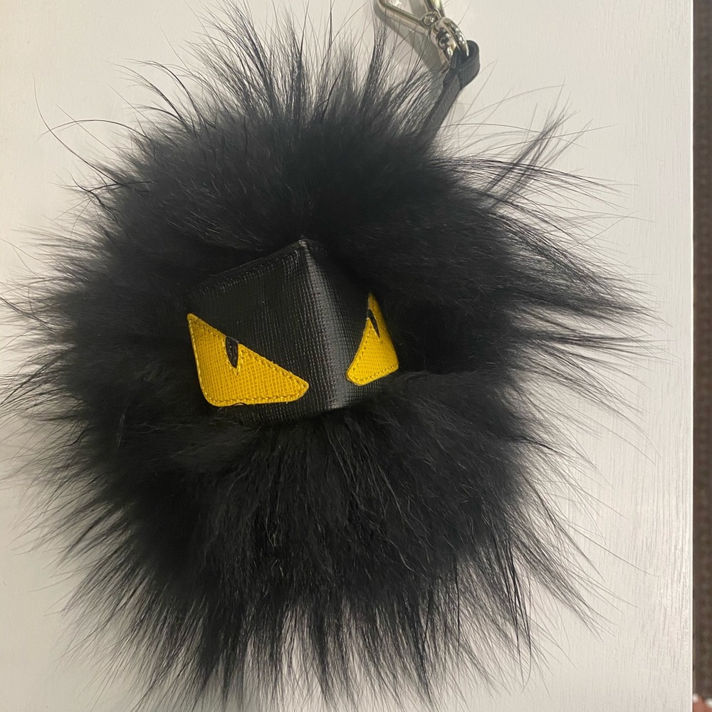 Authentic Fendi Monster